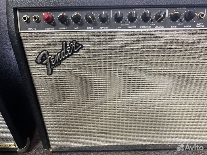 Комбик Fender Princeton Chorus USA