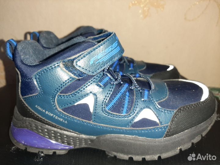 Ботинки детские