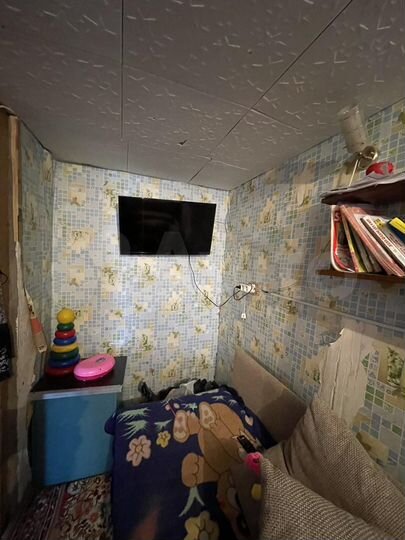 Дом 40 м² на участке 3 сот.