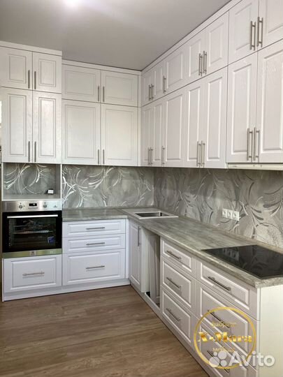 Кухня новая в рассрочку