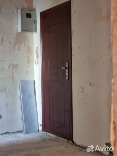 Дверь входная металлическая