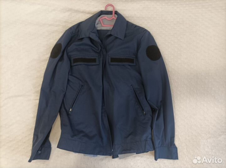 Форма фсин мужская