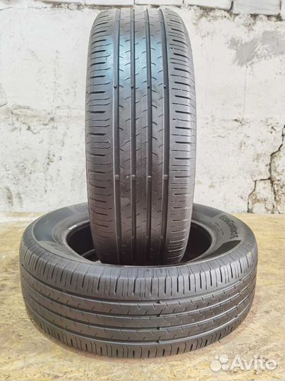 Continental EcoContact 6 215/60 R17 96H