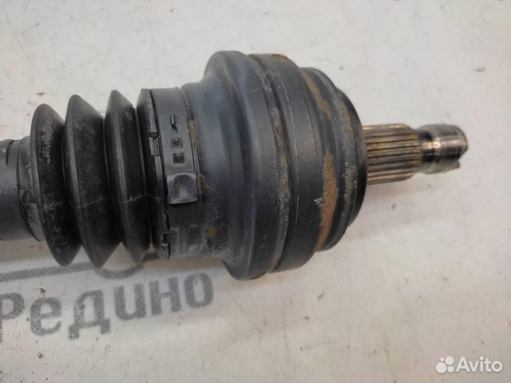 Привод задний w205 C-class 274.920 02.2016