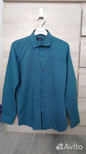 Школьные брюки и рубашки,жилет 134-158