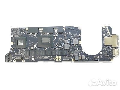 Донор Мат плата 820-3462-A Macbook Pro 13 A1425