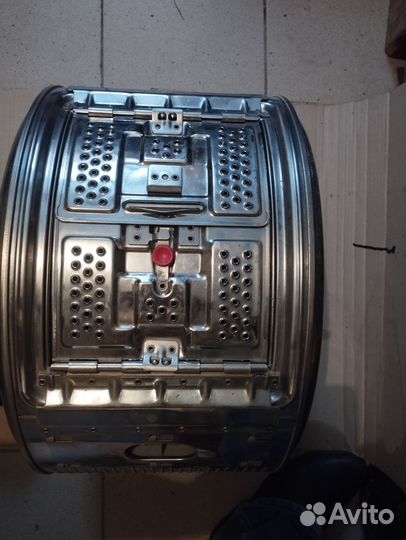 На запчасти стиральная машина
