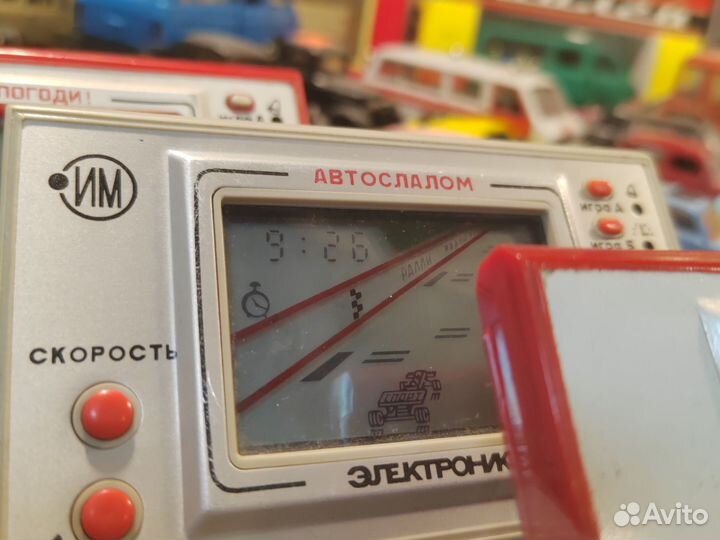 Игра электроника СССР ну погоди, и другие