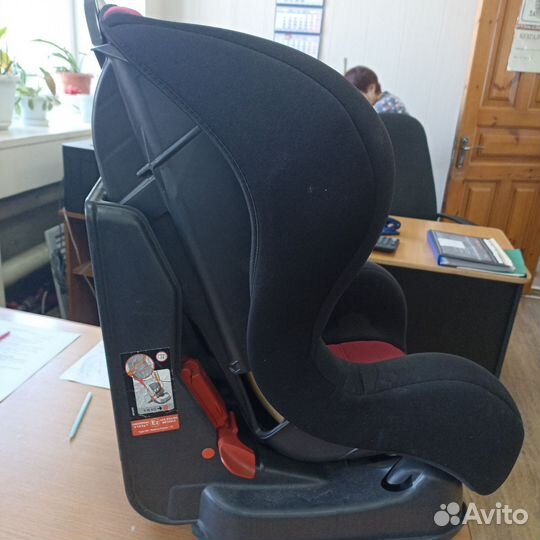 Детское автокресло от 0 до 36