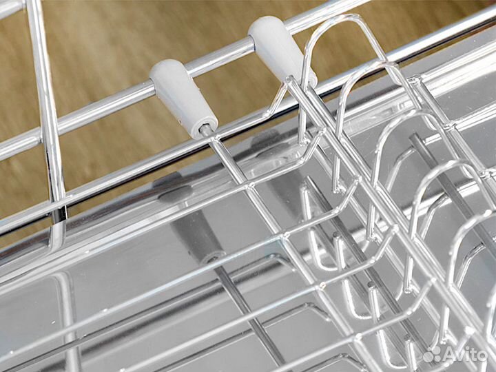 Сушилка для посуды выдвижная D-moov 90см