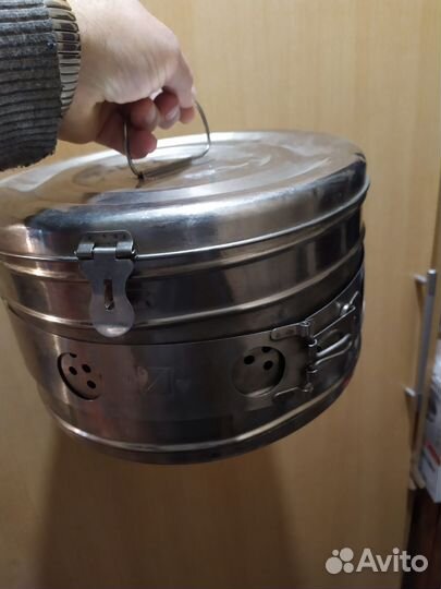 Медицинская бикса