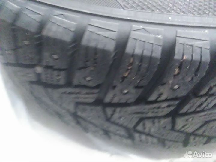 185 65 r15 зимняя резина шипованая на дисках