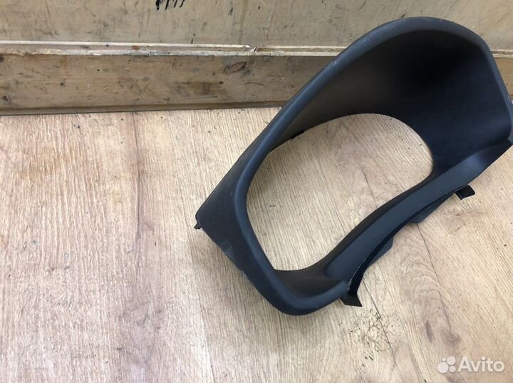 Накладка (кузов внутри) Renault Sandero 2014+