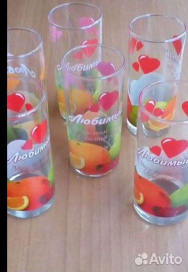 Кружки пивные. Бокалы пивные, и для сока