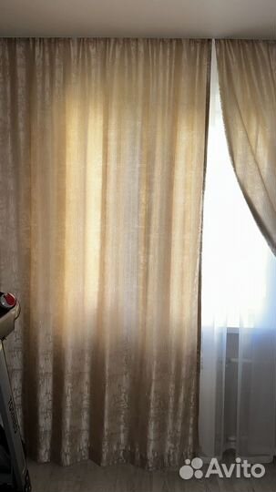 Комплект штор бу
