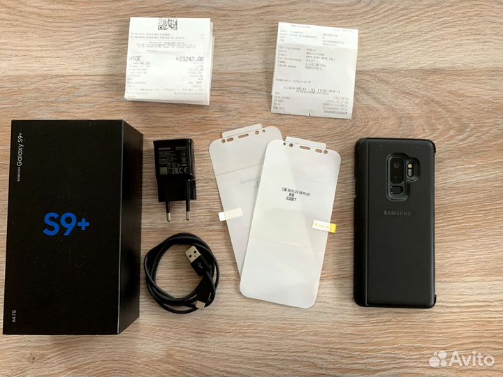 Samsung Galaxy s9 plus