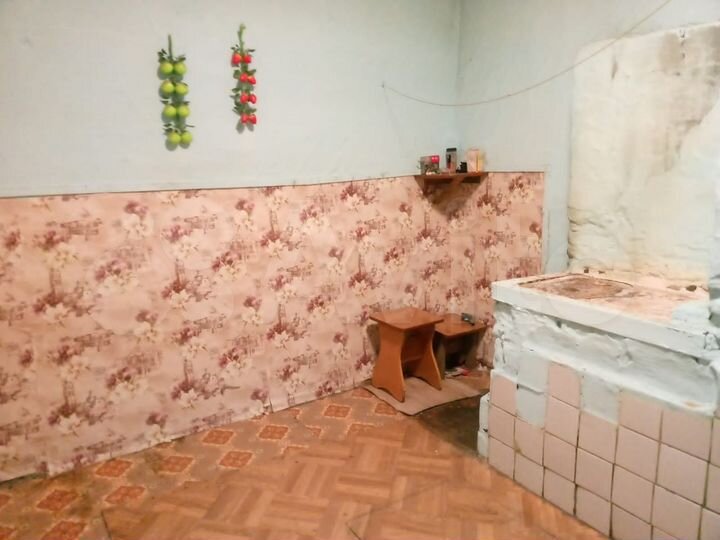 1-к. квартира, 22,7 м², 1/1 эт.