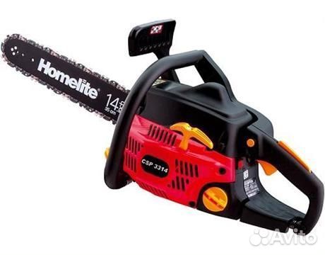 Бензопила homelite csp 3314 Пила дисковая калибр