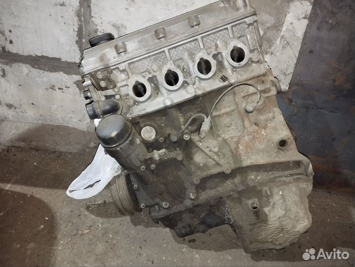 Двигатель м43tu b19