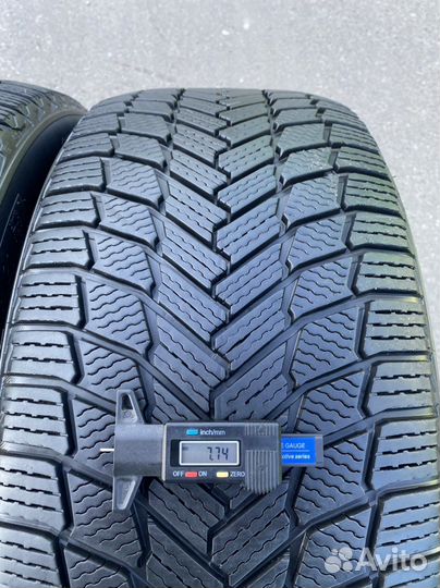Michelin X-Ice Snow SUV 275/45 R21 110T