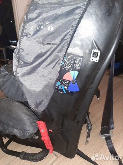 Продам детское автокресло