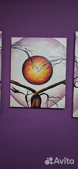 Модульные картины