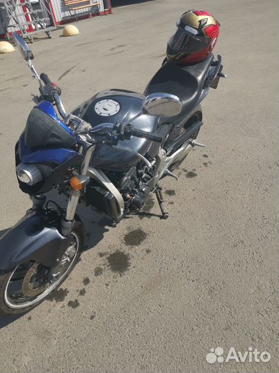 Honda hornet 600