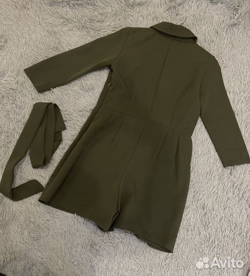 Костюм женский с шортами