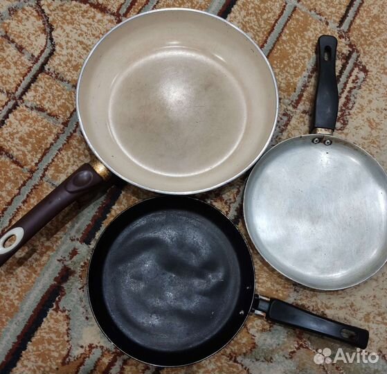 Сковородки