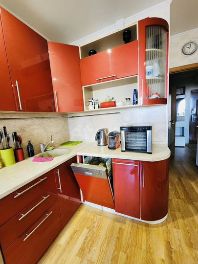 1-к. квартира, 42,8 м², 11/24 эт.