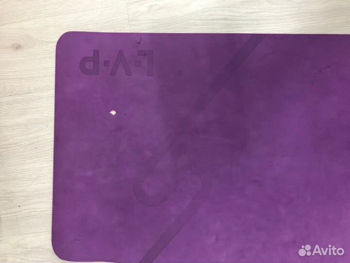 Коврик для йоги и фитнеса