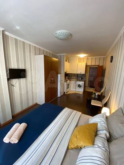 Квартира-студия, 30 м², 9/14 эт.