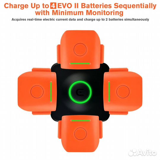 Зарядное устройство Autel Evo 2