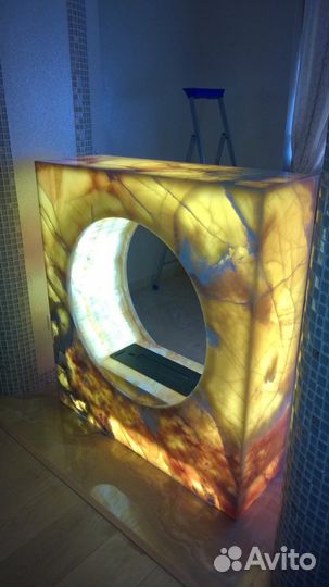 Изготовление изделий из мрамора, гранита и агломер