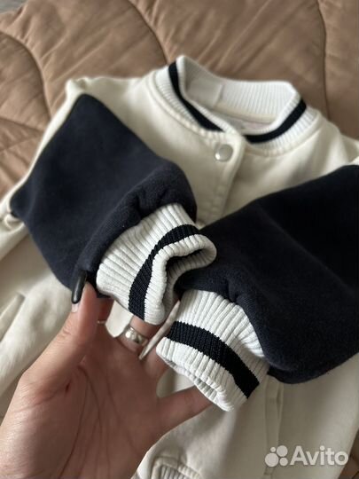 Бомпер zara 98