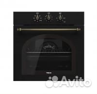 Электрический духовой шкаф teka HRB 6100 ATB brass