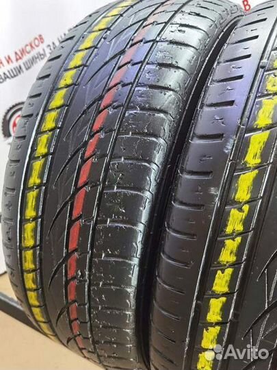 Continental ContiCrossContact AT 225/55 R18 98V