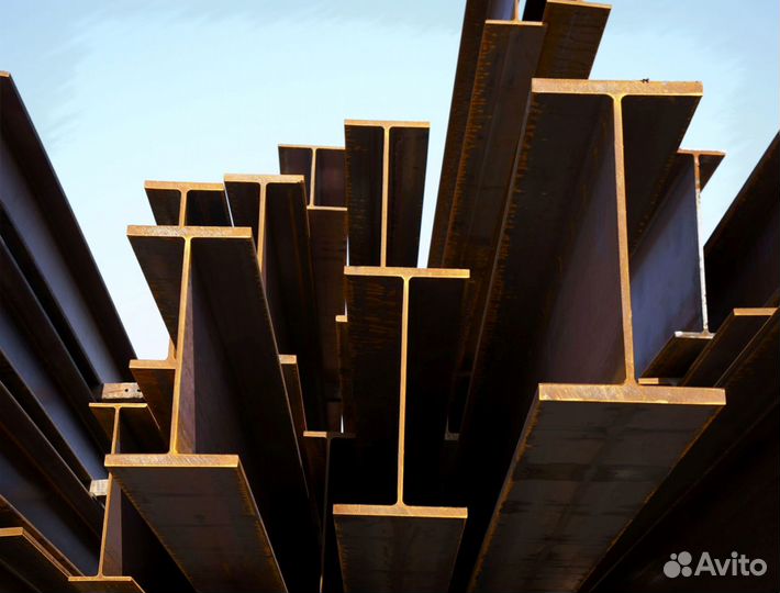 Балка двутавр 20 ст.3 12м