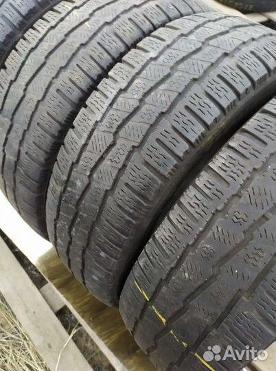 Michelin Agilis Alpin 205/65 R16C