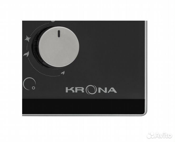 Газовая варочная панель krona corniola 60 BL