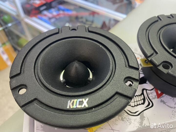 Высокочастотный динамик Kicx LL28