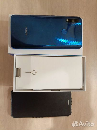 HONOR 9X, 4/128 ГБ