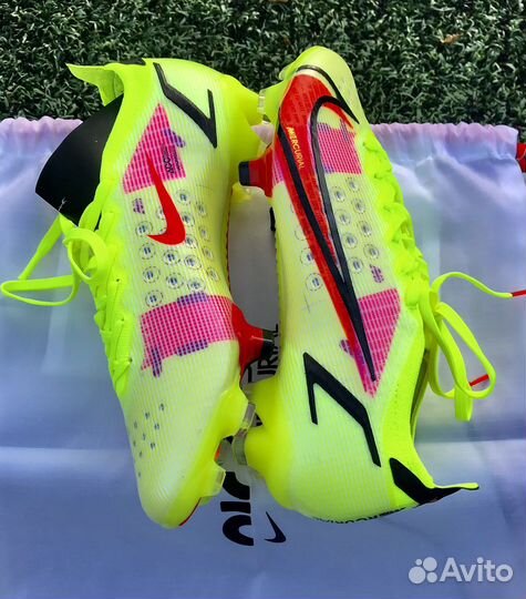 Бутсы nike gripknit phantom GX elite FG