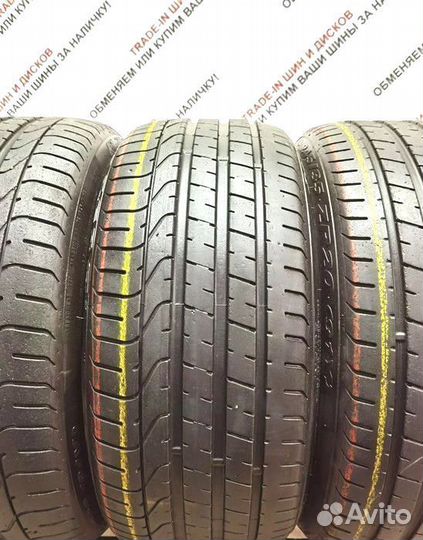 Pirelli P Zero 245/35 R20 91Y