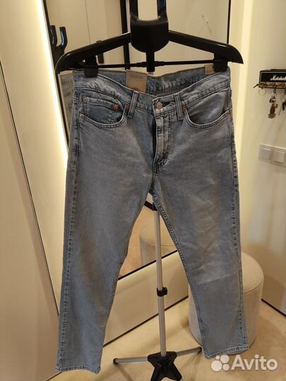 Джинсы мужские levis 511 W31 L32