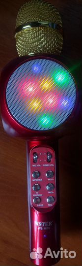 Караоке-микрофон WS-1816