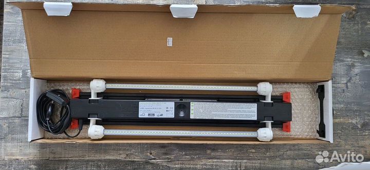 Аквариум Juwel lido 120 и сопутствующие товары