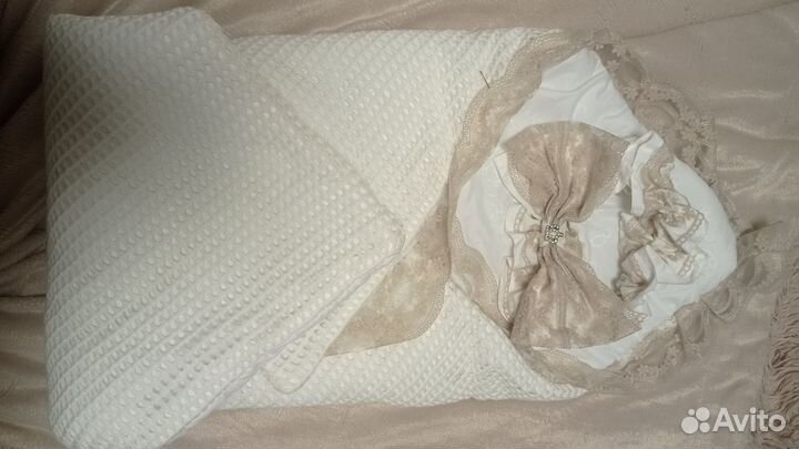 Конверт на выписку осень -зима