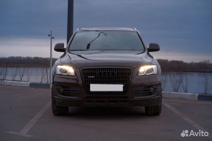 Audi Q5 3.0 AMT, 2012, 243 000 км