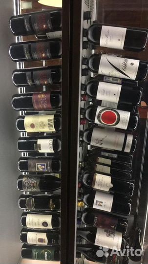 Шкафы винные итальянские CV180 – CV85 P-VAR10-20